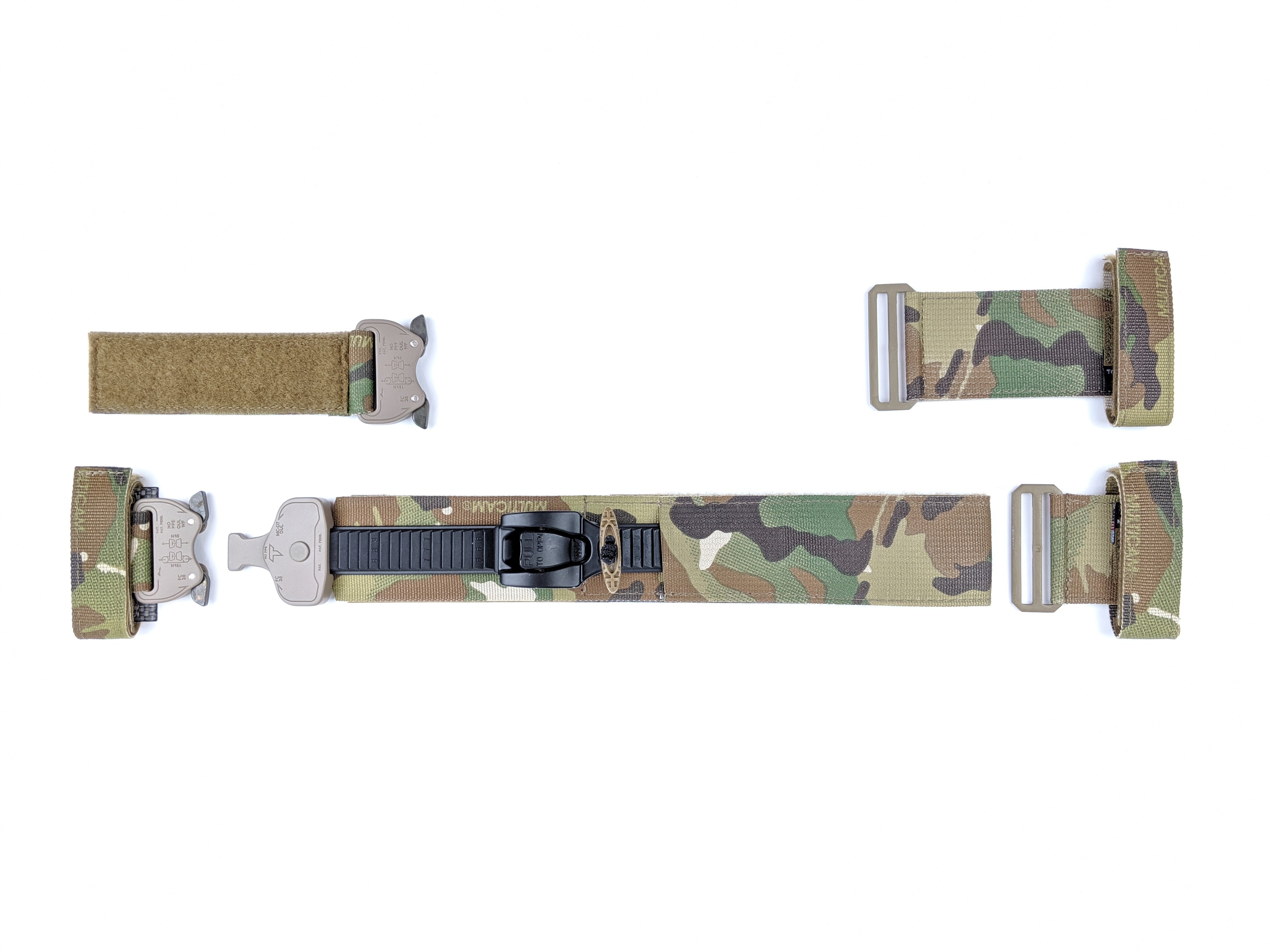 Titan Retention | Secure and Dependable Weapon Retention