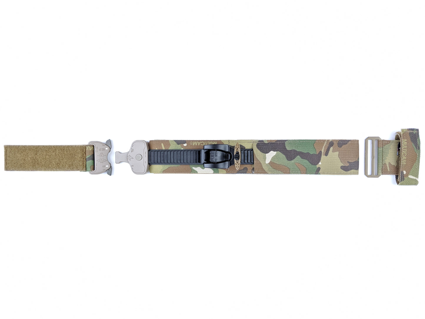 Gen 4 Elite 2" Retention System